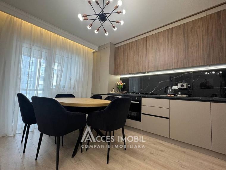 For Rent! New Block! M. cel Batran avenue, Ciocana, 2 rooms + living! Euro Repair!: 0