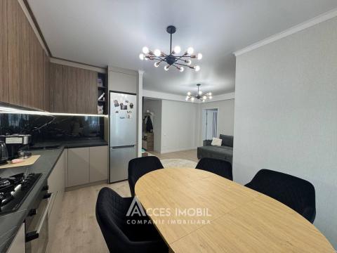 For Rent! New Block! M. cel Batran avenue, Ciocana, 2 rooms + living! Euro Repair!: 1