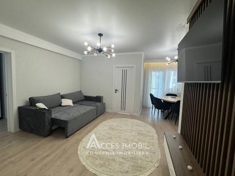 For Rent! New Block! M. cel Batran avenue, Ciocana, 2 rooms + living! Euro Repair!: 2