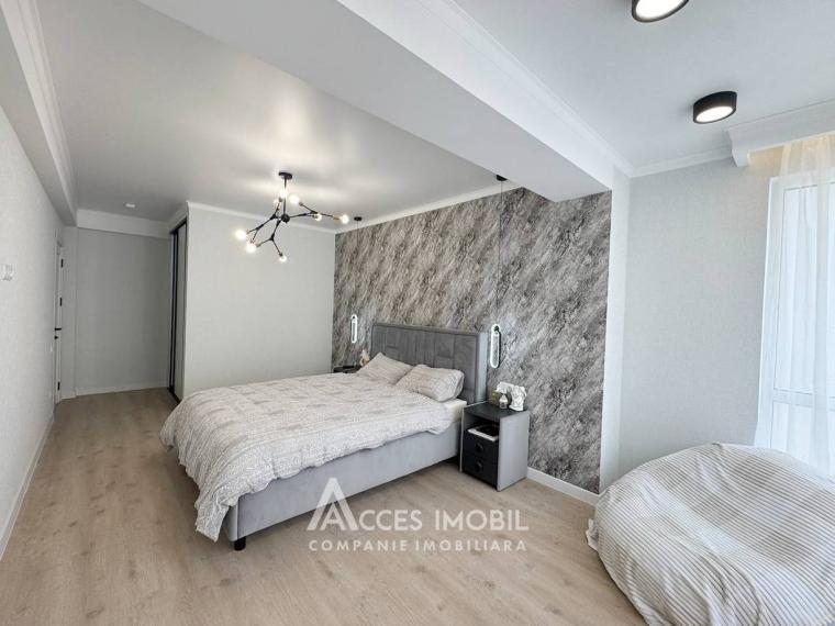 For Rent! New Block! M. cel Batran avenue, Ciocana, 2 rooms + living! Euro Repair!: 4