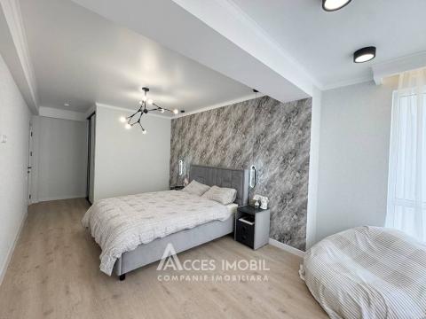 For Rent! New Block! M. cel Batran avenue, Ciocana, 2 rooms + living! Euro Repair!: 4