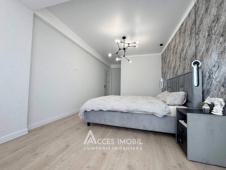 For Rent! New Block! M. cel Batran avenue, Ciocana, 2 rooms + living! Euro Repair!: 5