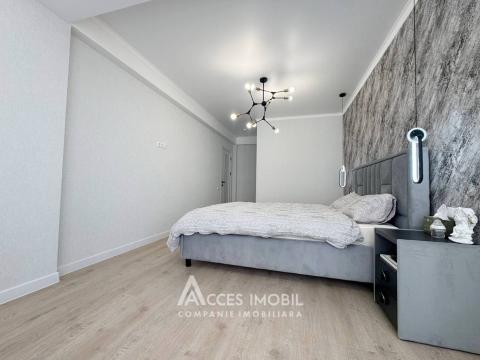 For Rent! New Block! M. cel Batran avenue, Ciocana, 2 rooms + living! Euro Repair!: 5