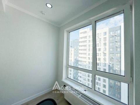 For Rent! New Block! M. cel Batran avenue, Ciocana, 2 rooms + living! Euro Repair!: 9