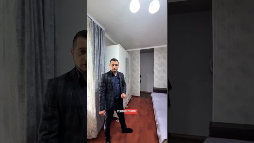 Botanica, str. Căușeni, 2 camere. Seria Hrușciovka!: 0