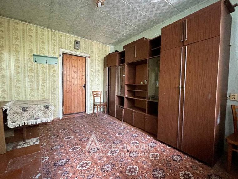 Botanica, str. Constantin Brâncuși, 1 cameră. De mijloc!: 2