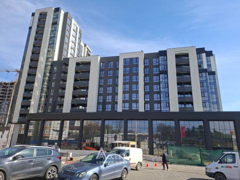 Apartments for sale in Chisinau: Botanica, Gradina Botanica street
