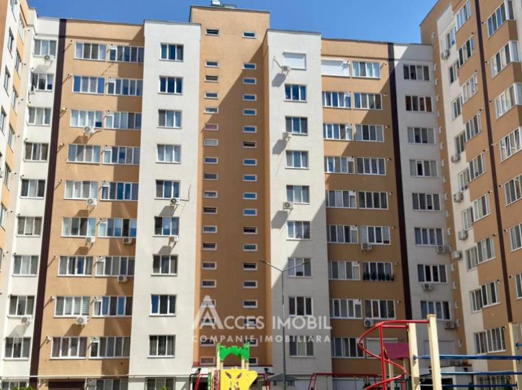 Carpeni! Bloc Nou! Botanica, str. Petru Ungureanu, 1 cameră. Euroreparație! Localizare de mijloc!: 8