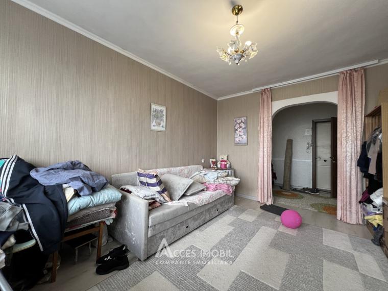 Buiucani, Piața Unirii Principatelor, 2 camere. Localizare de Mijloc!: 4