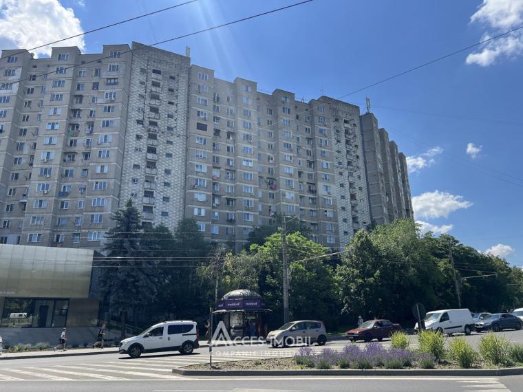 Buiucani, Piața Unirii Principatelor, 2 camere. Localizare de Mijloc!: 0