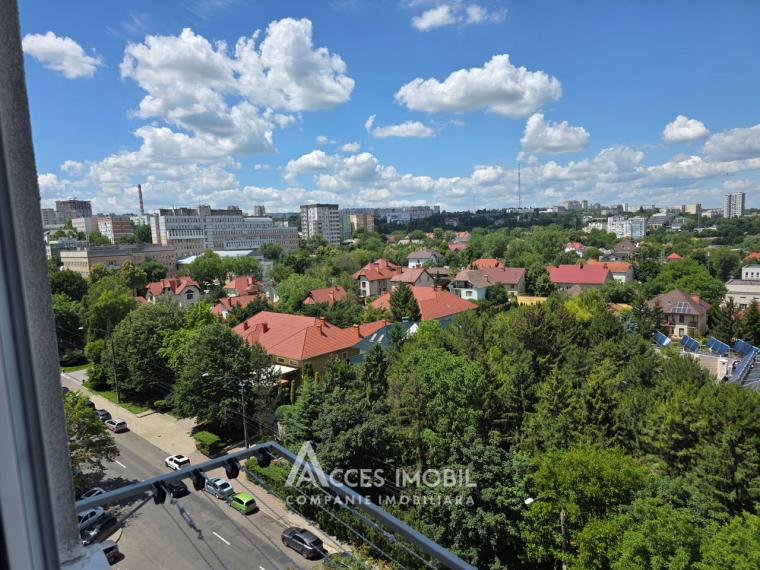 Rent! Dansicons! New Block! Centru, Nicolae Testemițanu Street, 1 room. Eurorepair!: 4