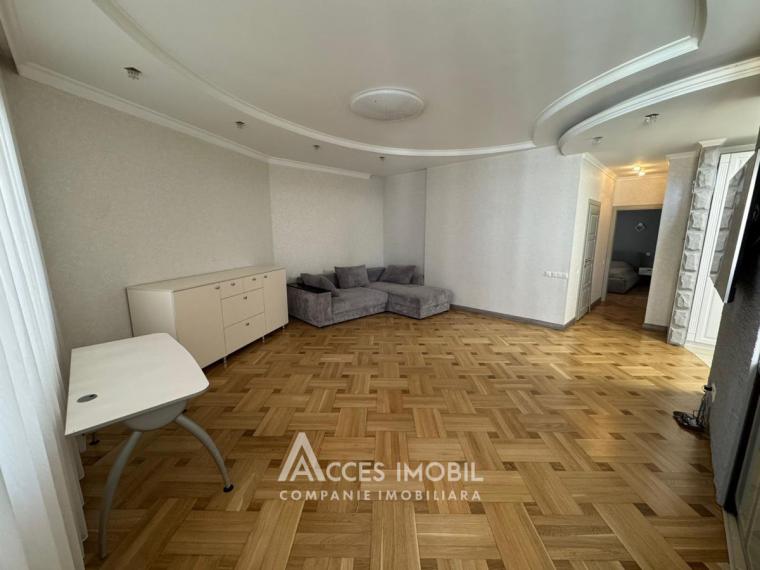 Rent! Glorinal! New Block! Centru, Valea Trandafirilor Street, 1 room + living room! Eurorepair!: 2