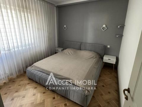 Rent! Glorinal! New Block! Centru, Valea Trandafirilor Street, 1 room + living room! Eurorepair!: 4