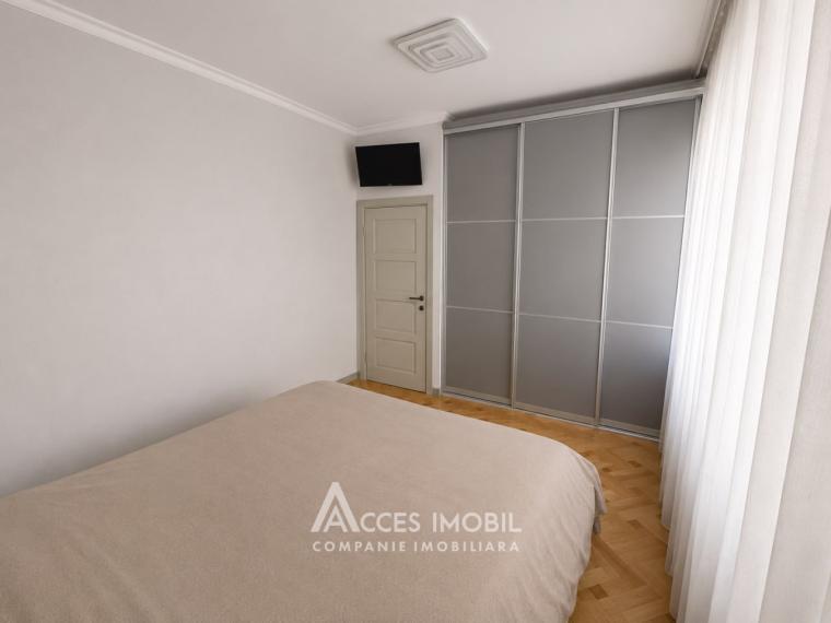 Rent! Glorinal! New Block! Centru, Valea Trandafirilor Street, 1 room + living room! Eurorepair!: 5