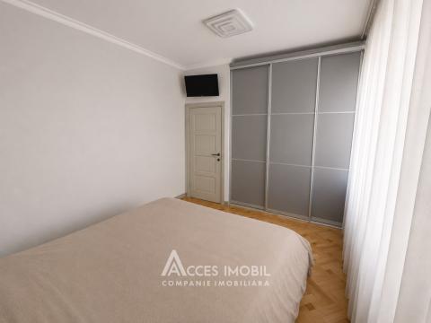 Rent! Glorinal! New Block! Centru, Valea Trandafirilor Street, 1 room + living room! Eurorepair!: 5