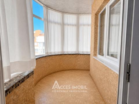 Rent! Glorinal! New Block! Centru, Valea Trandafirilor Street, 1 room + living room! Eurorepair!: 8