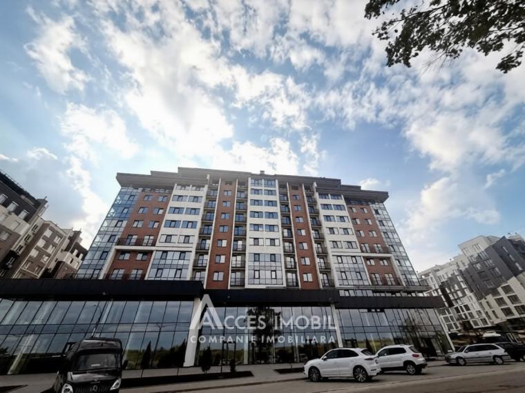 Exfactor! Bloc Nou! Ciocana, str. Nicolae Milescu Spătarul, 3 camere + living. Varianta albă! Încălzire autonomă!: 0