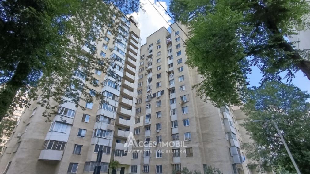 Buiucani, str. Calea Ieșilor, 1 cameră. Localizare de mijloc!: 0