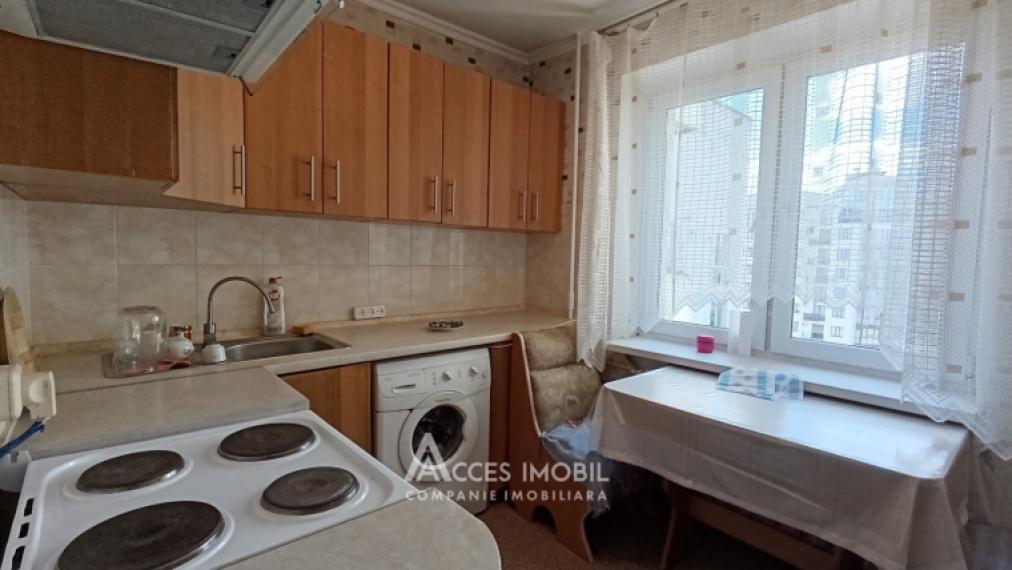 Buiucani, str. Calea Ieșilor, 1 cameră. Localizare de mijloc!: 4