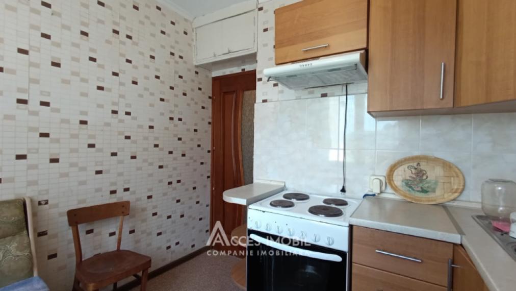 Buiucani, str. Calea Ieșilor, 1 cameră. Localizare de mijloc!: 6