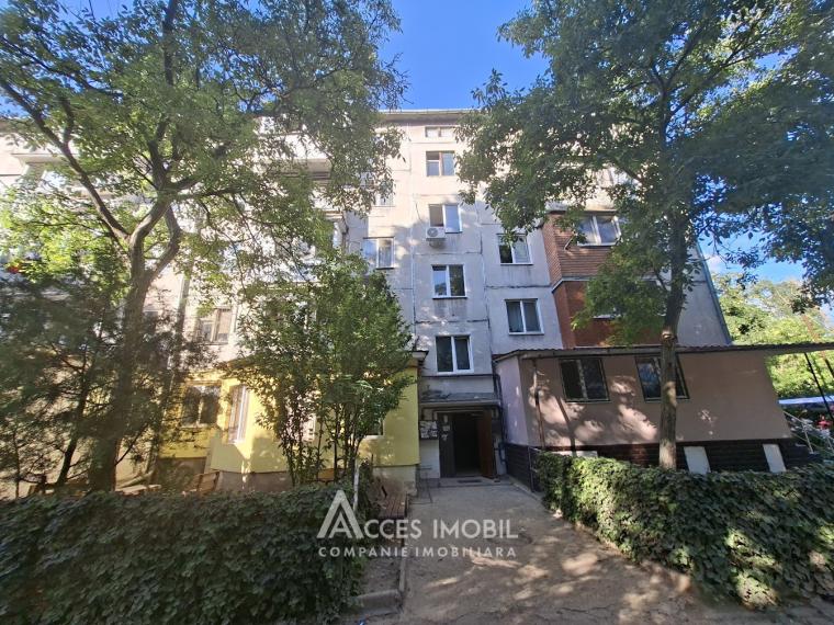 Botanica, str. Trandafirilor, 2 camere. Încălzire autonomă!: 10