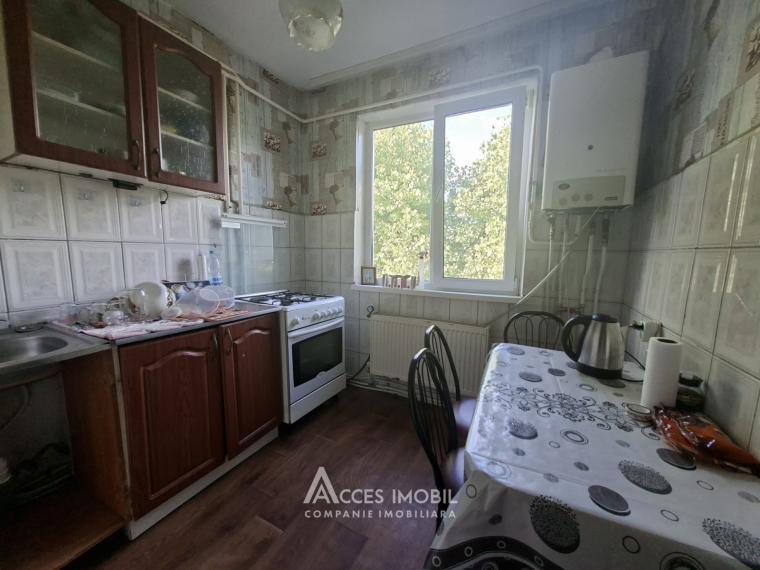 Botanica, str. Trandafirilor, 2 camere. Încălzire autonomă!: 4