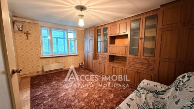 Botanica, str. Ioan Vodă Viteazul, 3 camere!: 1