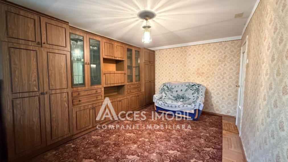 Botanica, str. Ioan Vodă Viteazul, 3 camere!: 2