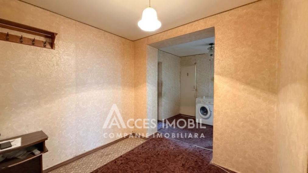 Botanica, str. Ioan Vodă Viteazul, 3 camere!: 9