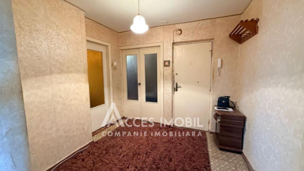 Botanica, str. Ioan Vodă Viteazul, 3 camere!: 10