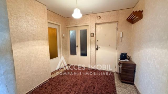 Botanica, str. Ioan Vodă Viteazul, 3 camere!: 10
