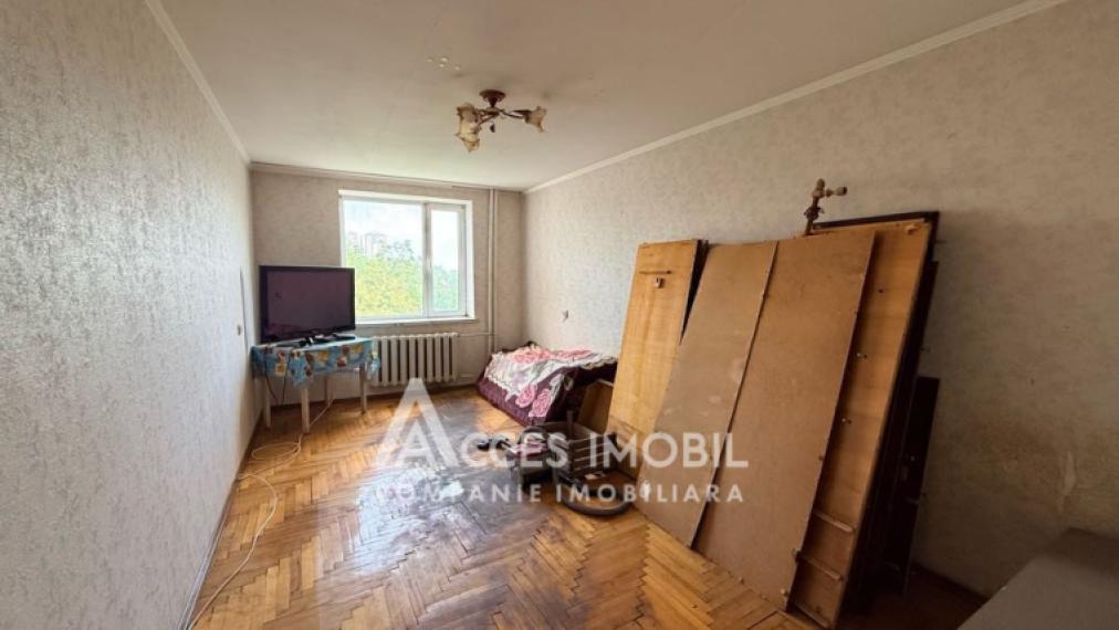 Botanica, str. Ioan Vodă Viteazul, 3 camere!: 3