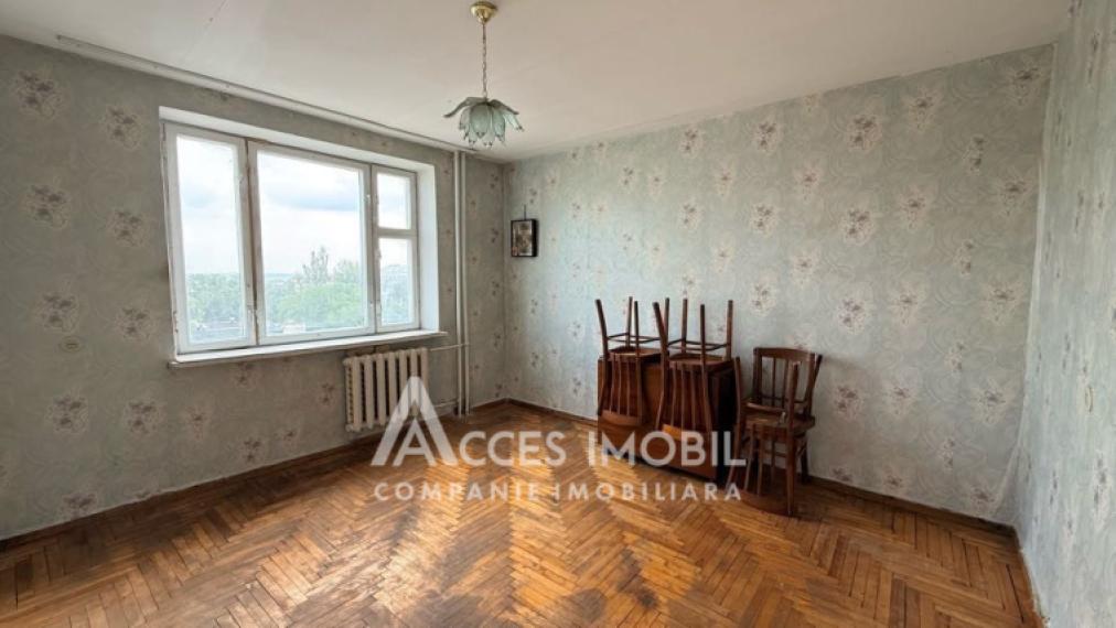 Botanica, str. Ioan Vodă Viteazul, 3 camere!: 5