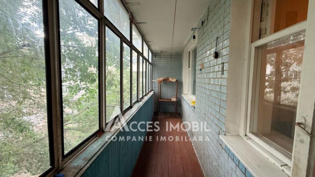 Botanica, str. Ioan Vodă Viteazul, 3 camere!: 13