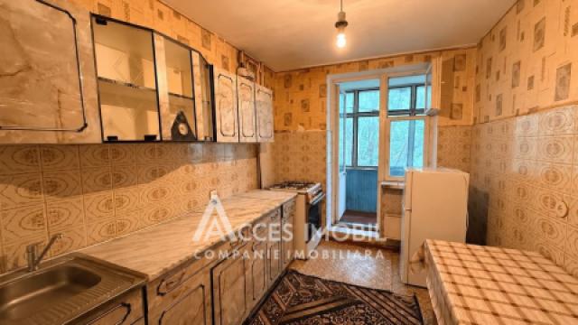 Botanica, str. Ioan Vodă Viteazul, 3 camere!: 8