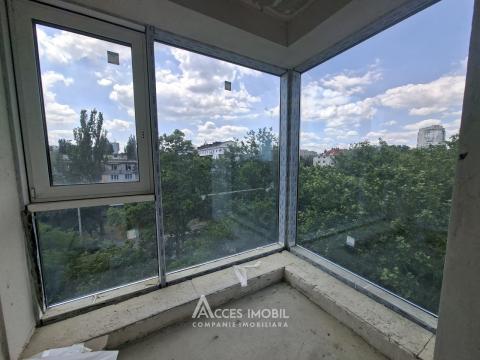 New Block! Botanica, Independenței Street, 3 rooms + living room. White Version! Autonomous heating!: 16