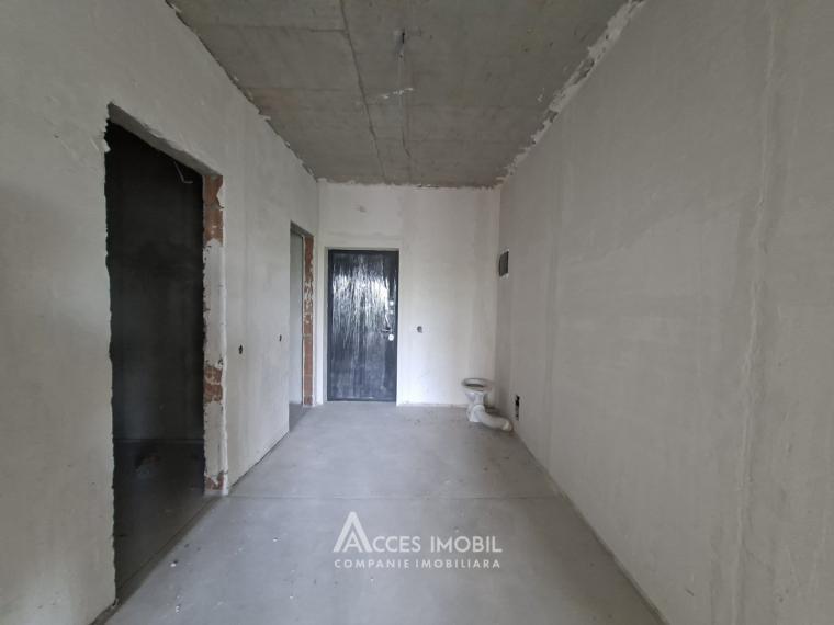 New Block! Botanica, Independenței Street, 3 rooms + living room. White Version! Autonomous heating!: 11
