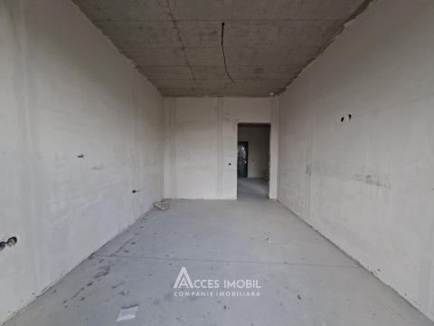 New Block! Botanica, Independenței Street, 3 rooms + living room. White Version! Autonomous heating!: 5