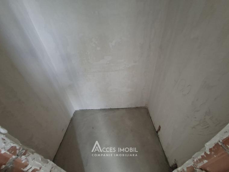 New Block! Botanica, Independenței Street, 3 rooms + living room. White Version! Autonomous heating!: 13