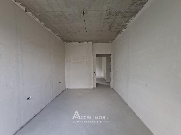 New Block! Botanica, Independenței Street, 3 rooms + living room. White Version! Autonomous heating!: 7