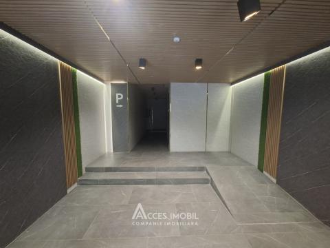 New Block! Botanica, Independenței Street, 3 rooms + living room. White Version! Autonomous heating!: 20