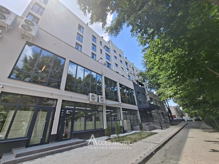 New Block! Botanica, Independenței Street, 3 rooms + living room. White Version! Autonomous heating!: 21