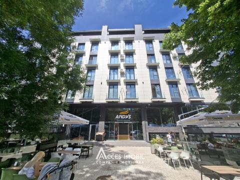 New Block! Botanica, Independenței Street, 3 rooms + living room. White Version! Autonomous heating!: 22