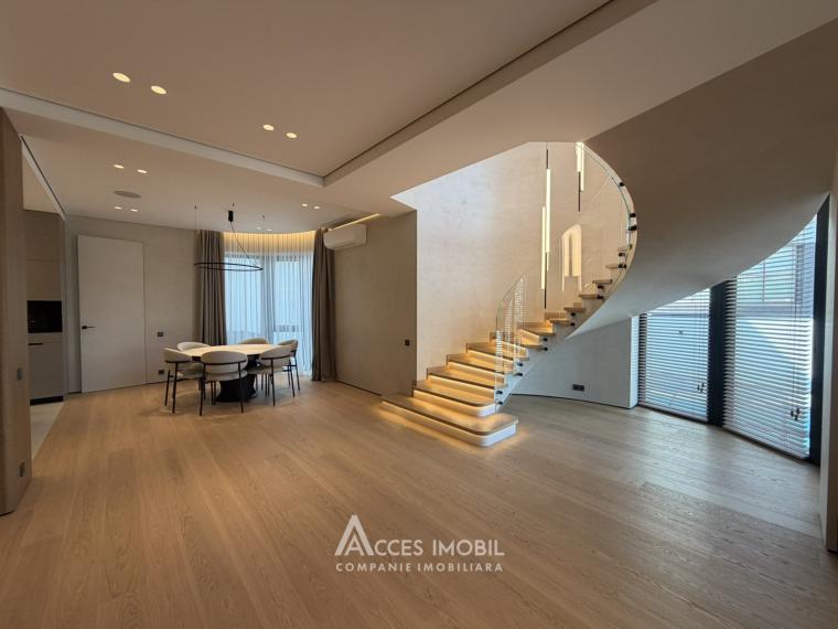 For Rent! 2 floors house! Rascani, Academician Sergiu Radautanu street, 290m2 + 6 aries! Premium repair!: 7
