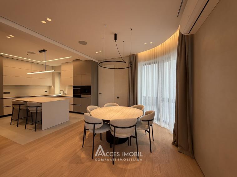 For Rent! 2 floors house! Rascani, Academician Sergiu Radautanu street, 290m2 + 6 aries! Premium repair!: 8