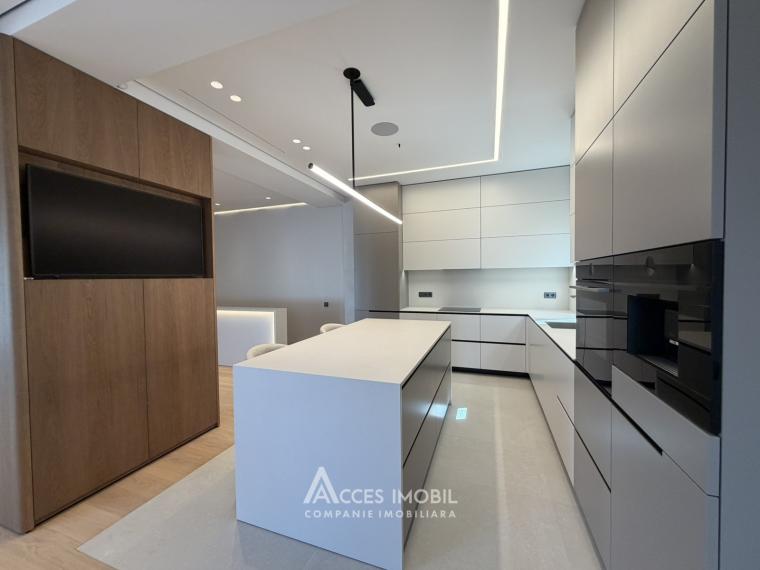 For Rent! 2 floors house! Rascani, Academician Sergiu Radautanu street, 290m2 + 6 aries! Premium repair!: 12