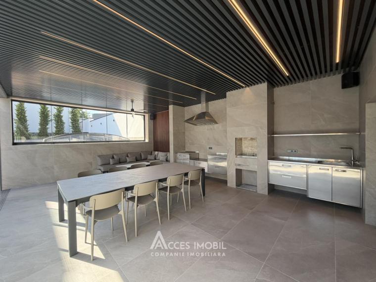 For Rent! 2 floors house! Rascani, Academician Sergiu Radautanu street, 290m2 + 6 aries! Premium repair!: 44