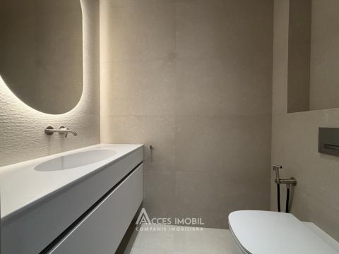 For Rent! 2 floors house! Rascani, Academician Sergiu Radautanu street, 290m2 + 6 aries! Premium repair!: 29