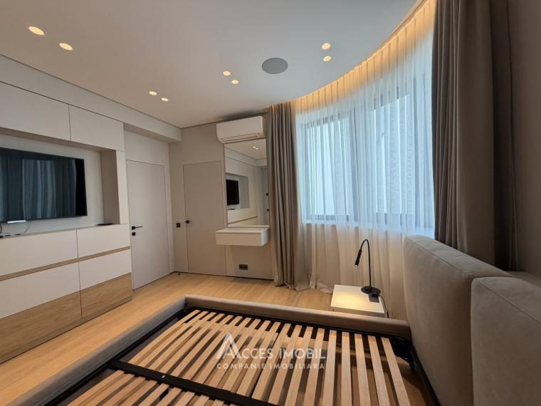 For Rent! 2 floors house! Rascani, Academician Sergiu Radautanu street, 290m2 + 6 aries! Premium repair!: 18