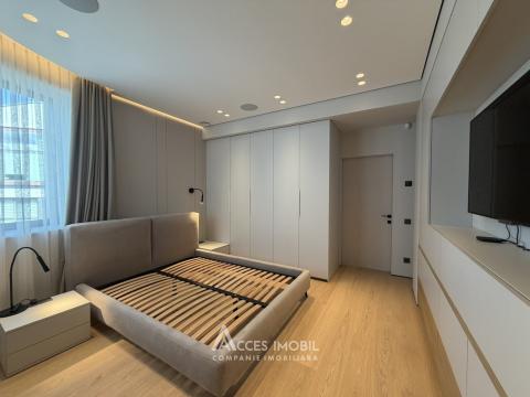 For Rent! 2 floors house! Rascani, Academician Sergiu Radautanu street, 290m2 + 6 aries! Premium repair!: 19